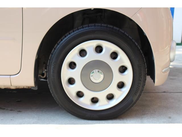 ミラココア カスタムＸ　リミテッド　下取り車　ナビ　ＥＴＣ　ブル―トゥース対応　ＤＶＤ　ＣＤ　チェッカーマット　バイザー　バックカメラ（8枚目）