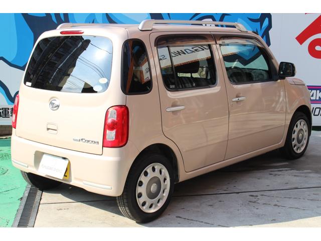 ミラココア カスタムＸ　リミテッド　下取り車　ナビ　ＥＴＣ　ブル―トゥース対応　ＤＶＤ　ＣＤ　チェッカーマット　バイザー　バックカメラ（11枚目）