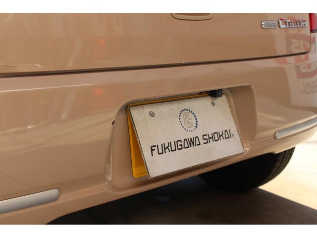 ミラココア カスタムＸ　リミテッド　下取り車　ナビ　ＥＴＣ　ブル―トゥース対応　ＤＶＤ　ＣＤ　チェッカーマット　バイザー　バックカメラ（15枚目）