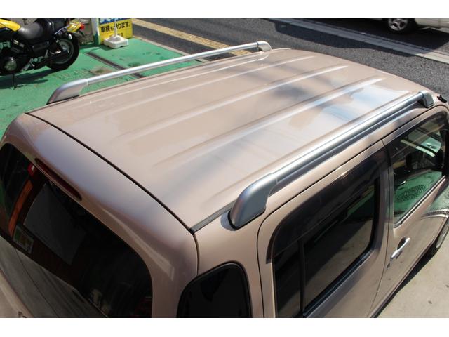 ミラココア カスタムＸ　リミテッド　下取り車　ナビ　ＥＴＣ　ブル―トゥース対応　ＤＶＤ　ＣＤ　チェッカーマット　バイザー　バックカメラ（33枚目）