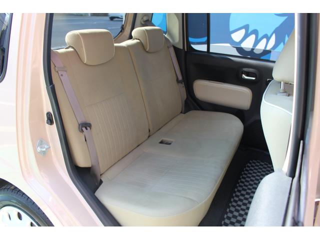 ミラココア カスタムＸ　リミテッド　下取り車　ナビ　ＥＴＣ　ブル―トゥース対応　ＤＶＤ　ＣＤ　チェッカーマット　バイザー　バックカメラ（47枚目）