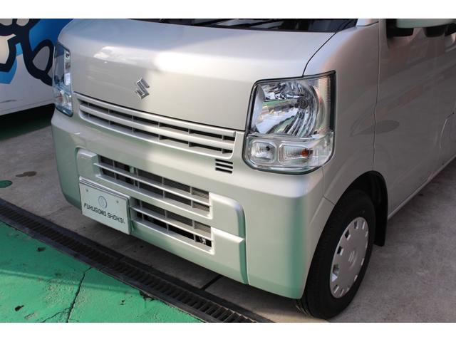 エブリイ ジョイン 5MT R06A CDラジオ エアコン エアバック キーレス 屋根収納 パワーウインドウ フルフラット 電動格納ミラー(5枚目)