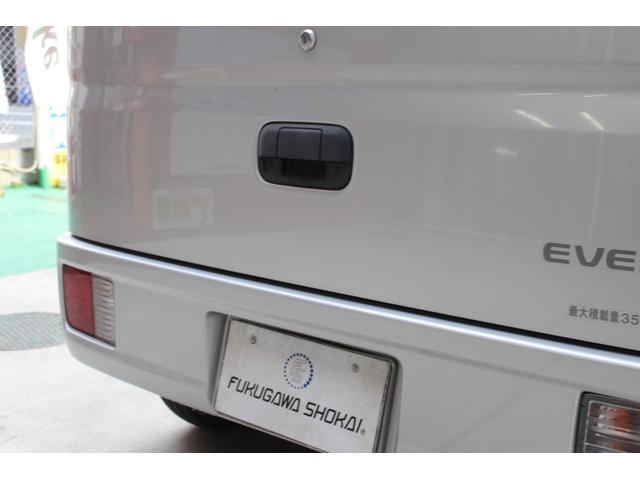 エブリイ ジョイン 5MT R06A CDラジオ エアコン エアバック キーレス 屋根収納 パワーウインドウ フルフラット 電動格納ミラー(7枚目)