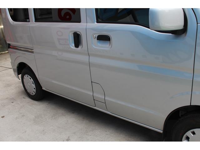 エブリイ ジョイン 5MT R06A CDラジオ エアコン エアバック キーレス 屋根収納 パワーウインドウ フルフラット 電動格納ミラー(13枚目)