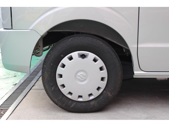 エブリイ ジョイン 5MT R06A CDラジオ エアコン エアバック キーレス 屋根収納 パワーウインドウ フルフラット 電動格納ミラー(19枚目)