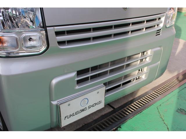 エブリイ ジョイン 5MT R06A CDラジオ エアコン エアバック キーレス 屋根収納 パワーウインドウ フルフラット 電動格納ミラー(26枚目)