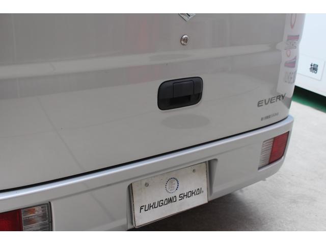 エブリイ ジョイン 5MT R06A CDラジオ エアコン エアバック キーレス 屋根収納 パワーウインドウ フルフラット 電動格納ミラー(29枚目)