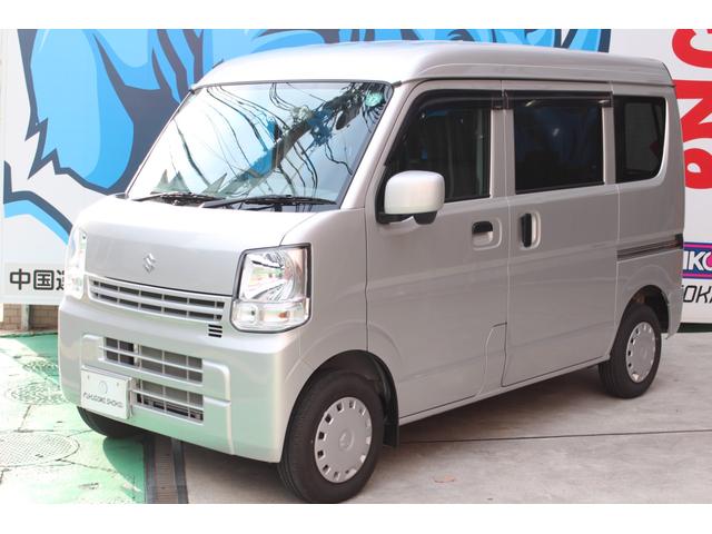 エブリイ ジョイン 5MT R06A CDラジオ エアコン エアバック キーレス 屋根収納 パワーウインドウ フルフラット 電動格納ミラー(30枚目)