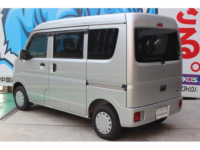 エブリイ ジョイン 5MT R06A CDラジオ エアコン エアバック キーレス 屋根収納 パワーウインドウ フルフラット 電動格納ミラー(31枚目)