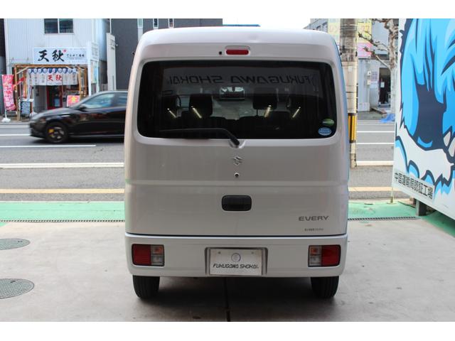 エブリイ ジョイン 5MT R06A CDラジオ エアコン エアバック キーレス 屋根収納 パワーウインドウ フルフラット 電動格納ミラー(32枚目)