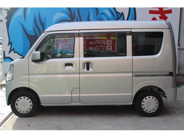 エブリイ ジョイン 5MT R06A CDラジオ エアコン エアバック キーレス 屋根収納 パワーウインドウ フルフラット 電動格納ミラー(38枚目)