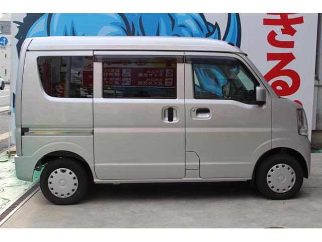 エブリイ ジョイン 5MT R06A CDラジオ エアコン エアバック キーレス 屋根収納 パワーウインドウ フルフラット 電動格納ミラー(46枚目)