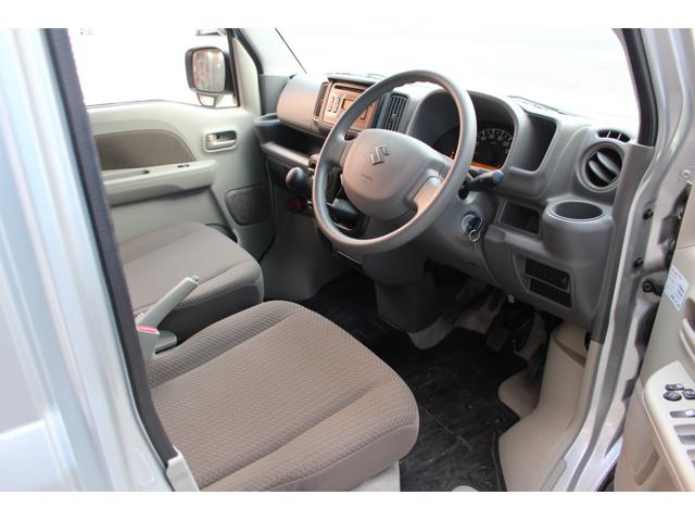 エブリイ ジョイン 5MT R06A CDラジオ エアコン エアバック キーレス 屋根収納 パワーウインドウ フルフラット 電動格納ミラー(51枚目)