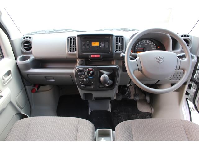 エブリイ ジョイン 5MT R06A CDラジオ エアコン エアバック キーレス 屋根収納 パワーウインドウ フルフラット 電動格納ミラー(53枚目)