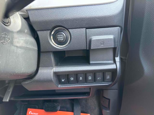 ハスラー Ｘ　ナビ　レーンアシスト　衝突被害軽減システム　ＨＩＤ　スマートキー　アイドリングストップ　電動格納ミラー　シートヒーター　ベンチシート　ＣＶＴ　盗難防止システム　ＡＢＳ　ＥＳＣ　アルミホイール（5枚目）