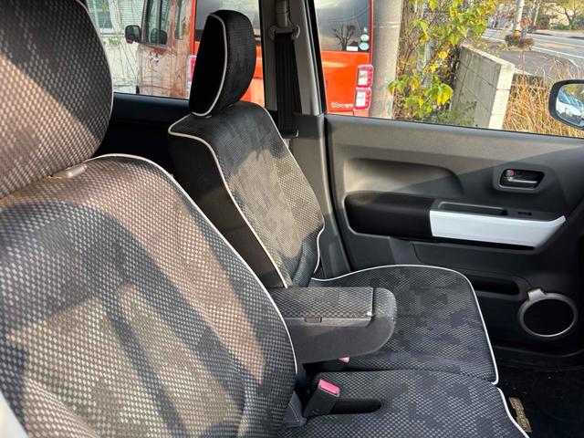 ハスラー Ｘ　ナビ　レーンアシスト　衝突被害軽減システム　ＨＩＤ　スマートキー　アイドリングストップ　電動格納ミラー　シートヒーター　ベンチシート　ＣＶＴ　盗難防止システム　ＡＢＳ　ＥＳＣ　アルミホイール（7枚目）