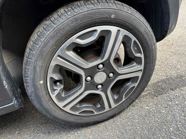 ハスラー Ｘ　ナビ　レーンアシスト　衝突被害軽減システム　ＨＩＤ　スマートキー　アイドリングストップ　電動格納ミラー　シートヒーター　ベンチシート　ＣＶＴ　盗難防止システム　ＡＢＳ　ＥＳＣ　アルミホイール（18枚目）