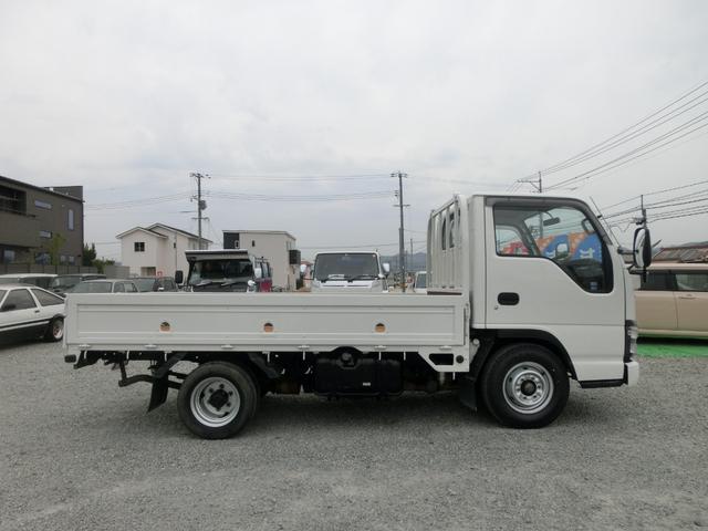 DPF マフラー洗浄済 荷台フック板張新品 車検整備付き(7枚目)