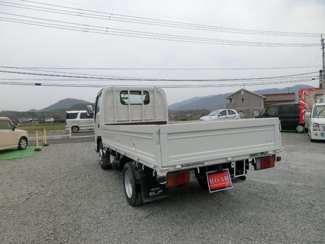 DPF マフラー洗浄済 荷台フック板張新品 車検整備付き(10枚目)