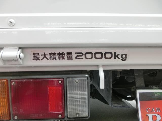 DPF マフラー洗浄済 荷台フック板張新品 車検整備付き(16枚目)
