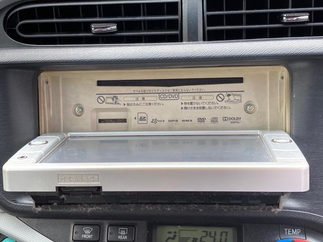 S ドライブレコーダー ETC ナビ バックカメラ ワンセグTV CD DVD AUX スマートキー 純正AW15インチ(12枚目)