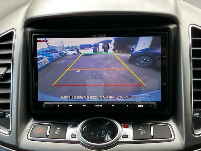 シボレーキャプティバ アクティブレッド パワーシート ドライブレコーダー ETC ナビ 後席モニター バックカメラ フルセグTV Bluetooth CD DVD キーレスエントリー AW19インチ クルーズコントロール オートエアコン(9枚目)