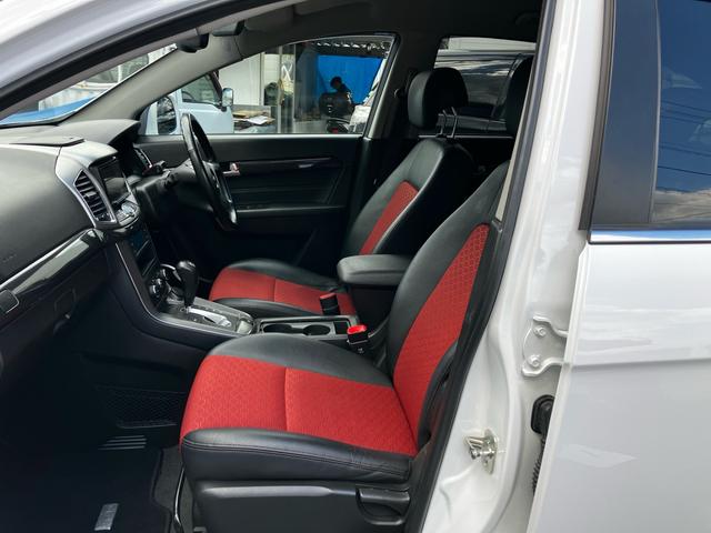 シボレーキャプティバ アクティブレッド パワーシート ドライブレコーダー ETC ナビ 後席モニター バックカメラ フルセグTV Bluetooth CD DVD キーレスエントリー AW19インチ クルーズコントロール オートエアコン(22枚目)