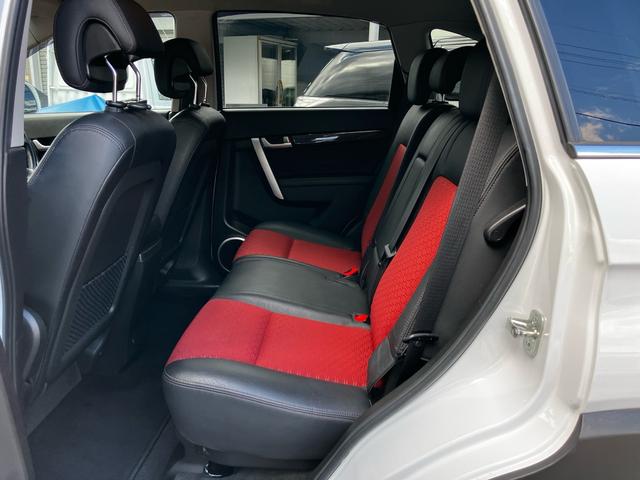 シボレーキャプティバ アクティブレッド パワーシート ドライブレコーダー ETC ナビ 後席モニター バックカメラ フルセグTV Bluetooth CD DVD キーレスエントリー AW19インチ クルーズコントロール オートエアコン(23枚目)