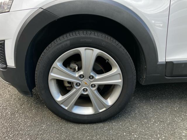 シボレーキャプティバ アクティブレッド パワーシート ドライブレコーダー ETC ナビ 後席モニター バックカメラ フルセグTV Bluetooth CD DVD キーレスエントリー AW19インチ クルーズコントロール オートエアコン(29枚目)