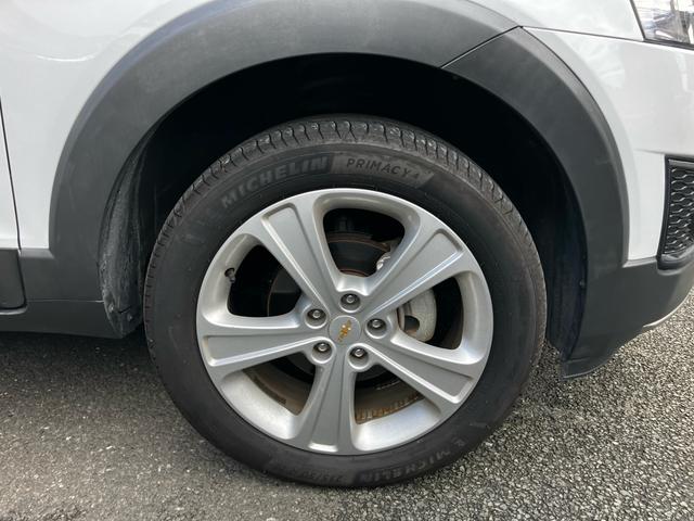 シボレーキャプティバ アクティブレッド パワーシート ドライブレコーダー ETC ナビ 後席モニター バックカメラ フルセグTV Bluetooth CD DVD キーレスエントリー AW19インチ クルーズコントロール オートエアコン(30枚目)