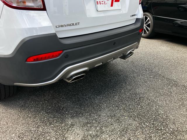 シボレーキャプティバ アクティブレッド パワーシート ドライブレコーダー ETC ナビ 後席モニター バックカメラ フルセグTV Bluetooth CD DVD キーレスエントリー AW19インチ クルーズコントロール オートエアコン(36枚目)