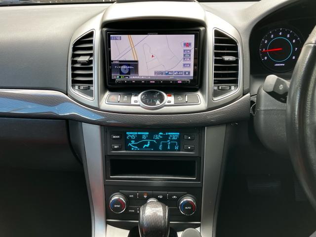 シボレーキャプティバ アクティブレッド パワーシート ドライブレコーダー ETC ナビ 後席モニター バックカメラ フルセグTV Bluetooth CD DVD キーレスエントリー AW19インチ クルーズコントロール オートエアコン(42枚目)