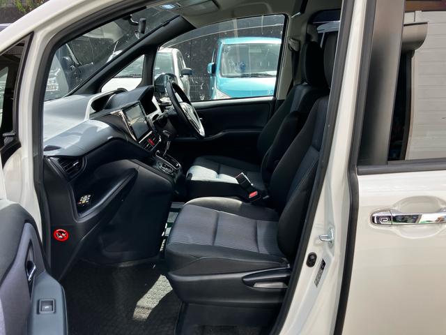 ヴォクシー ZS 煌 ワンオーナー 7人乗り 両側電動スライドドア ETC ナビ 後席モニター バックカメラ フルセグTV Bluetooth CD DVD HDMI LEDヘッドライト AW16インチ オートエアコン(25枚目)