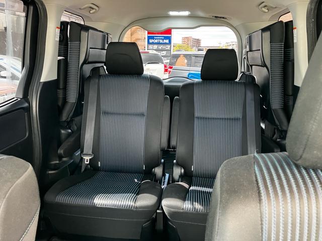 ヴォクシー ZS 煌 ワンオーナー 7人乗り 両側電動スライドドア ETC ナビ 後席モニター バックカメラ フルセグTV Bluetooth CD DVD HDMI LEDヘッドライト AW16インチ オートエアコン(27枚目)