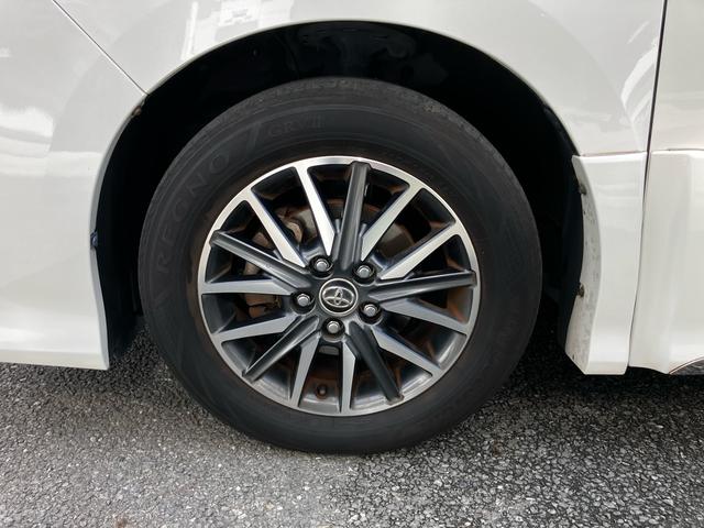 ヴォクシー ZS 煌 ワンオーナー 7人乗り 両側電動スライドドア ETC ナビ 後席モニター バックカメラ フルセグTV Bluetooth CD DVD HDMI LEDヘッドライト AW16インチ オートエアコン(33枚目)