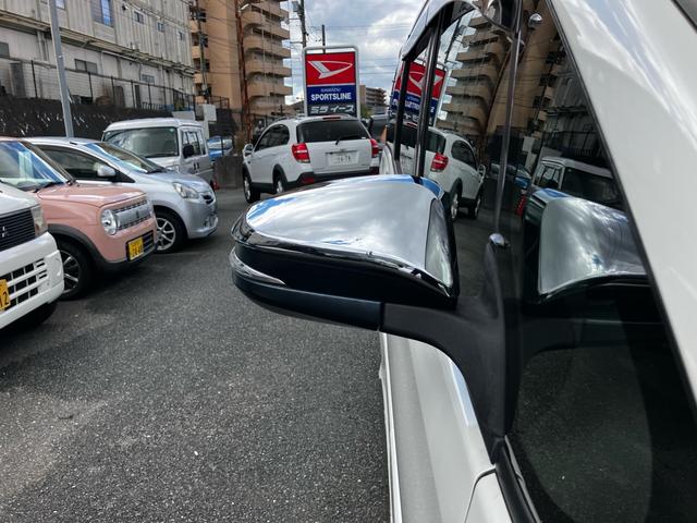 ヴォクシー ZS 煌 ワンオーナー 7人乗り 両側電動スライドドア ETC ナビ 後席モニター バックカメラ フルセグTV Bluetooth CD DVD HDMI LEDヘッドライト AW16インチ オートエアコン(42枚目)