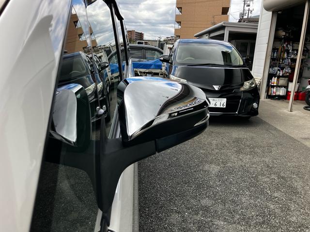 ヴォクシー ZS 煌 ワンオーナー 7人乗り 両側電動スライドドア ETC ナビ 後席モニター バックカメラ フルセグTV Bluetooth CD DVD HDMI LEDヘッドライト AW16インチ オートエアコン(43枚目)
