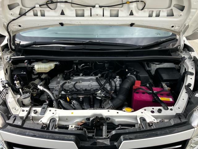 ヴォクシー ZS 煌 ワンオーナー 7人乗り 両側電動スライドドア ETC ナビ 後席モニター バックカメラ フルセグTV Bluetooth CD DVD HDMI LEDヘッドライト AW16インチ オートエアコン(44枚目)