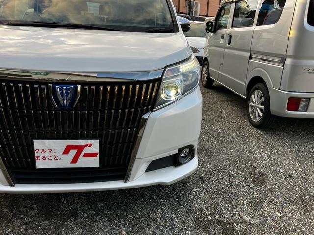 エスクァイア ハイブリッドＧｉ　ブラックテーラード　７人乗り　衝突被害軽減システム　レーンアシスト　両側パワスラ　前後ドラレコ　ＥＴＣ　ナビ　バックカメラ　フルセグＴＶ　Ｂｌｕｅｔｏｏｔｈ　ＣＤ　ＬＥＤヘッドライト　ＡＷ１５インチ　クルコン（31枚目）