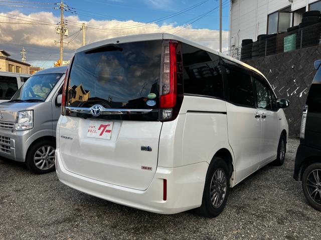 エスクァイア ハイブリッドＧｉ　ブラックテーラード　７人乗り　衝突被害軽減システム　レーンアシスト　両側パワスラ　前後ドラレコ　ＥＴＣ　ナビ　バックカメラ　フルセグＴＶ　Ｂｌｕｅｔｏｏｔｈ　ＣＤ　ＬＥＤヘッドライト　ＡＷ１５インチ　クルコン（34枚目）