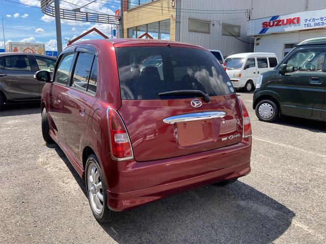 ミラジーノ ミニライト　ＨＩＤ　キーレスエントリー　電動格納ミラー　ＡＴ　盗難防止システム　ＡＢＳ　ＣＤ　ＭＤ　アルミホイール　衝突安全ボディ　エアコン　パワーステアリング　パワーウィンドウ（17枚目）