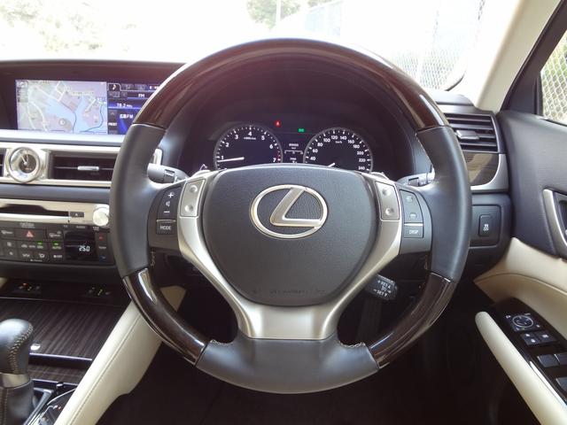 GS250 バージョンL ナビ 地デジ 革 マークレビンソン(11枚目)
