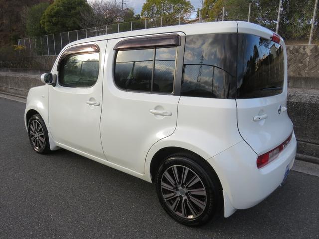 日産 キューブ