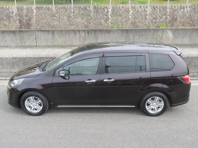 ＭＰＶ ２３Ｓ　Ｌパッケージ　８人乗り　本革シート　パワーシート　電動リアゲート　両側電動スライドドア　ＥＴＣ　ナビ　バックカメラ　フルセグＴＶ　ＣＤ　ＤＶＤ　ＨＩＤヘッドライト　スマートキー　オットマン　セーフティーパッケージ（58枚目）