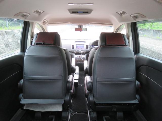 ＭＰＶ ２３Ｓ　ワンオーナー　ローダウン　両側電動スライドドア　ケンスタイルフルエアロ　ＥＴＣ　ナビ　バックカメラ　フルセグＴＶ　Ｂｌｕｅｔｏｏｔｈ　ＣＤ　ＤＶＤ　ＨＩＤ　スマートキー　ＡＷ１９インチ　オートエアコン（42枚目）