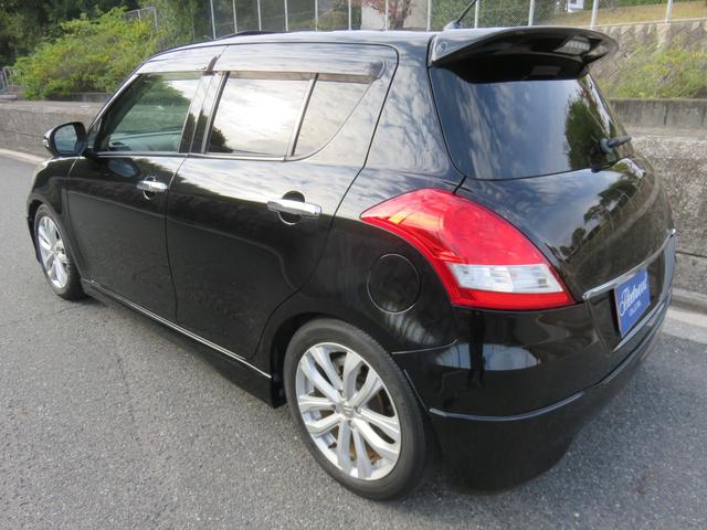 スイフト RS-DJE サンルーフ TVナビ ETC スマートキー プッシュスタート オートクルーズコントロール オートエアコン ローダウン(5枚目)