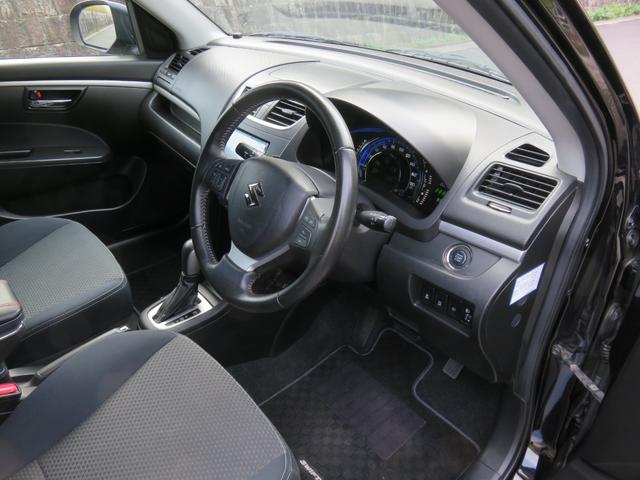 スイフト RS-DJE サンルーフ TVナビ ETC スマートキー プッシュスタート オートクルーズコントロール オートエアコン ローダウン(7枚目)