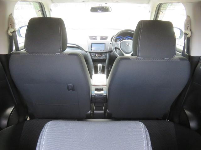 スイフト RS-DJE サンルーフ TVナビ ETC スマートキー プッシュスタート オートクルーズコントロール オートエアコン ローダウン(12枚目)