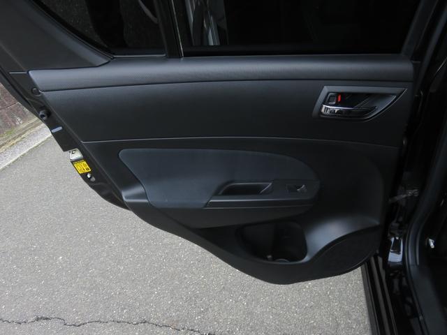 スイフト RS-DJE サンルーフ TVナビ ETC スマートキー プッシュスタート オートクルーズコントロール オートエアコン ローダウン(19枚目)