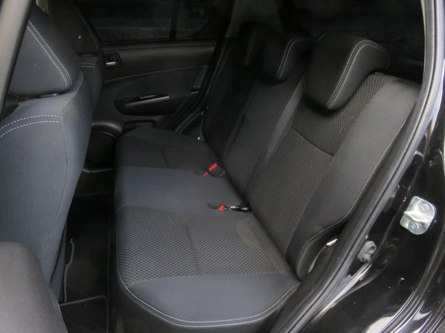 スイフト RS-DJE サンルーフ TVナビ ETC スマートキー プッシュスタート オートクルーズコントロール オートエアコン ローダウン(22枚目)